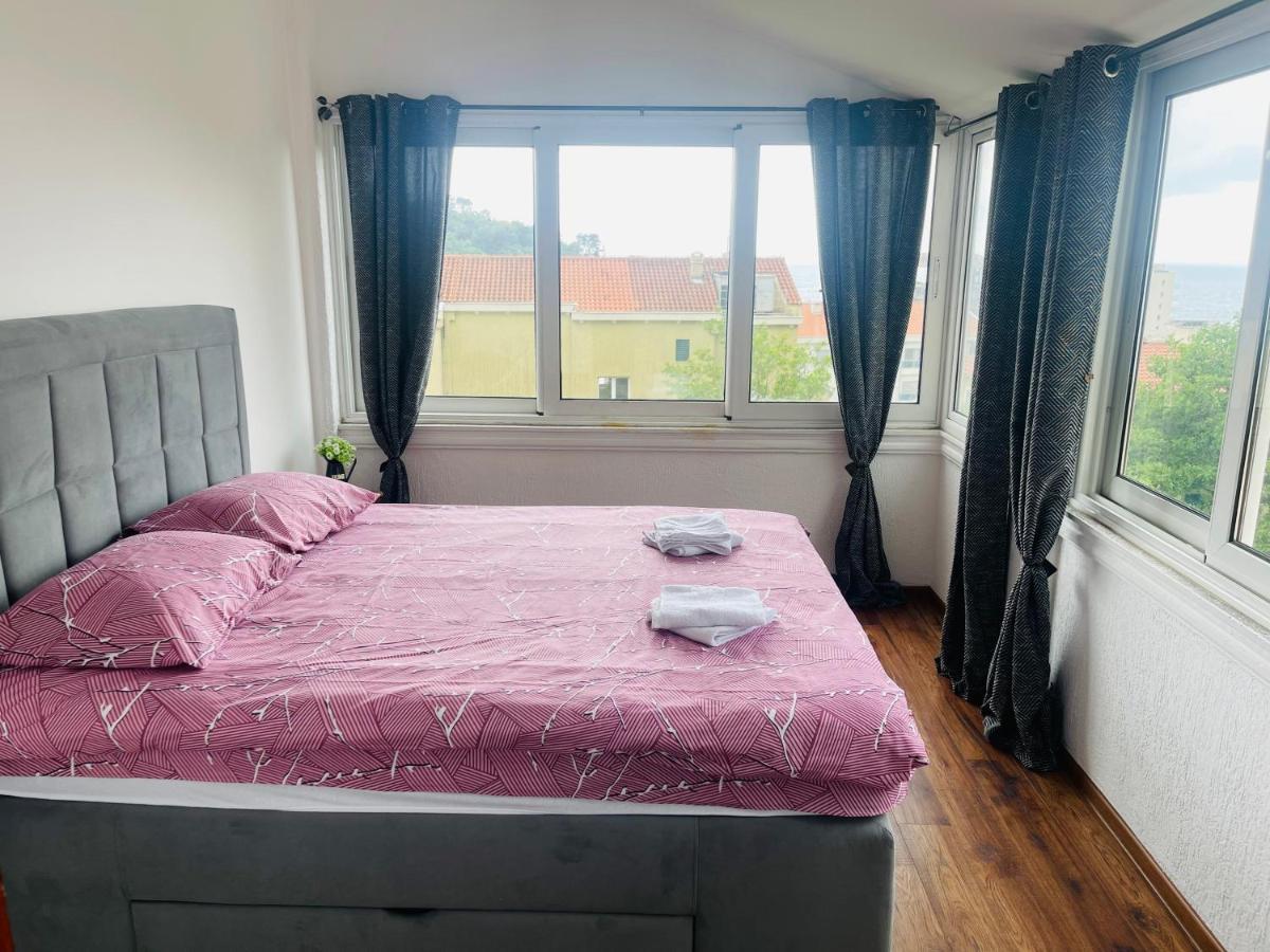 Family Residence Petrovac מראה חיצוני תמונה